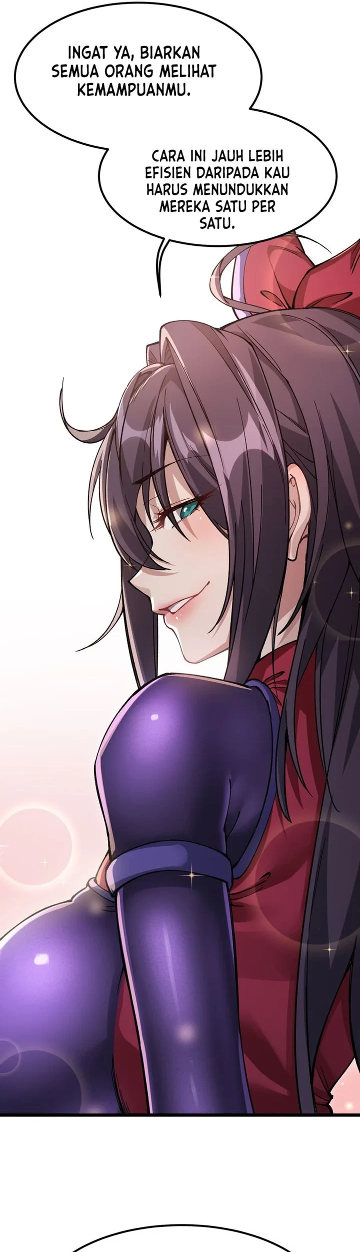 The Merciless Fairy Shall Become a Cultivation Vessel Chapter 19 - halaman 11
