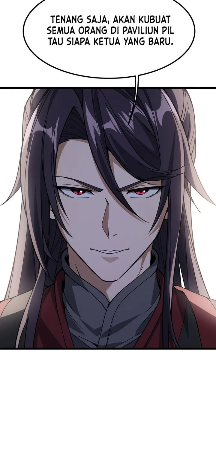 The Merciless Fairy Shall Become a Cultivation Vessel Chapter 19 - halaman 12