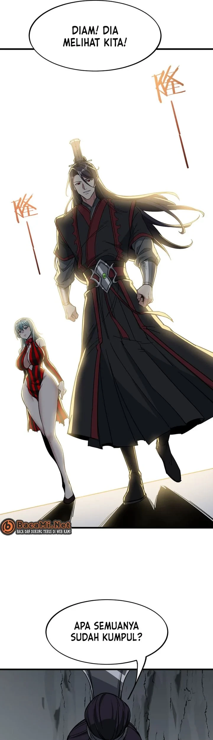 The Merciless Fairy Shall Become a Cultivation Vessel Chapter 19 - halaman 15