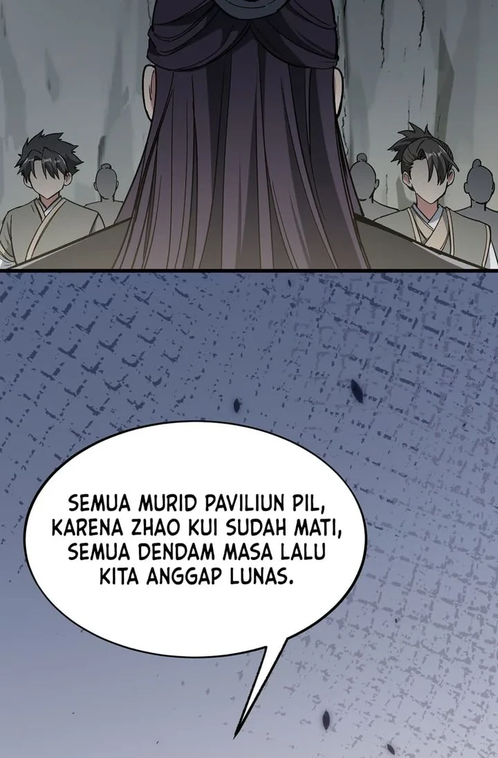 The Merciless Fairy Shall Become a Cultivation Vessel Chapter 19 - halaman 16