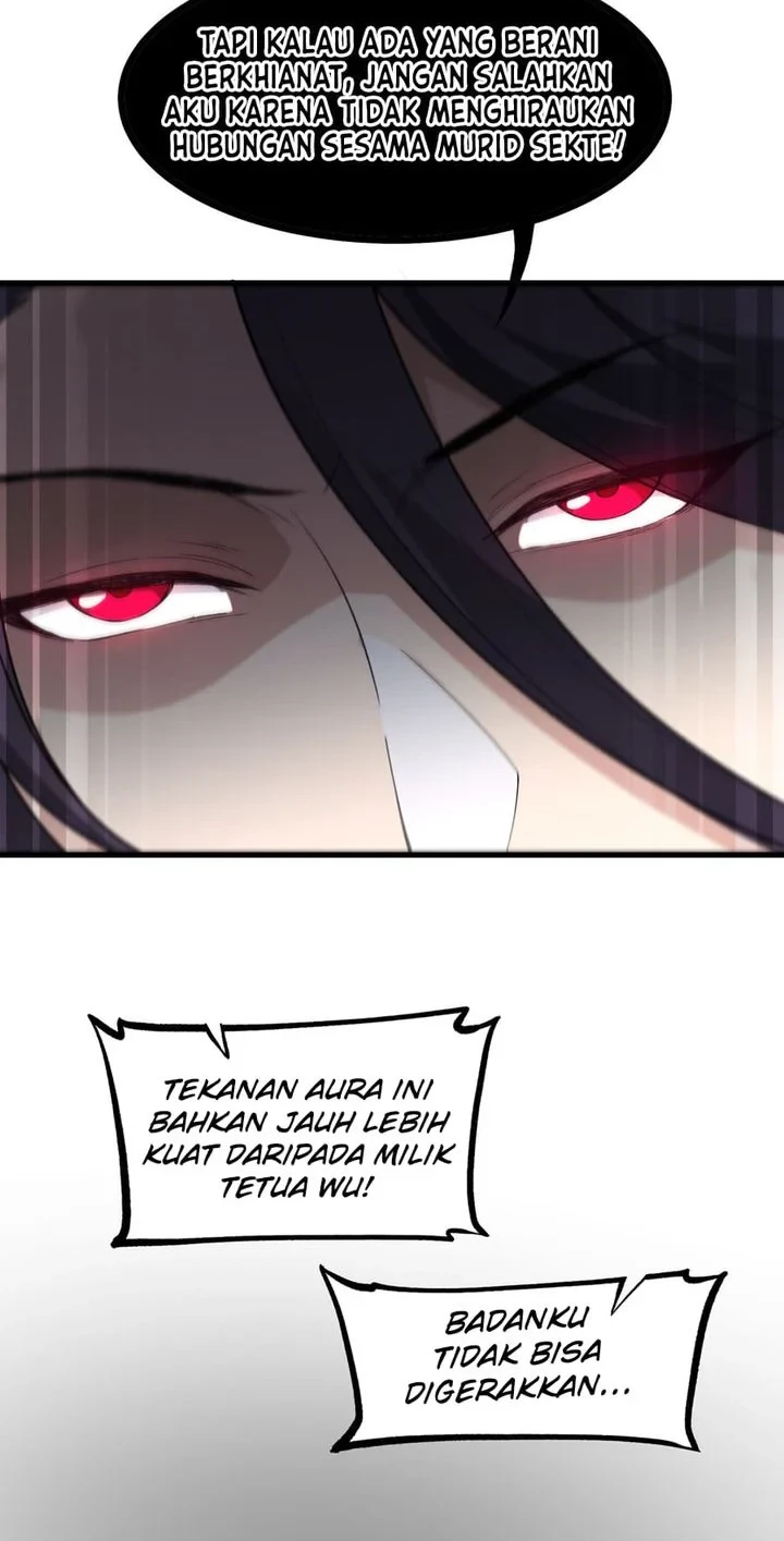 The Merciless Fairy Shall Become a Cultivation Vessel Chapter 19 - halaman 18