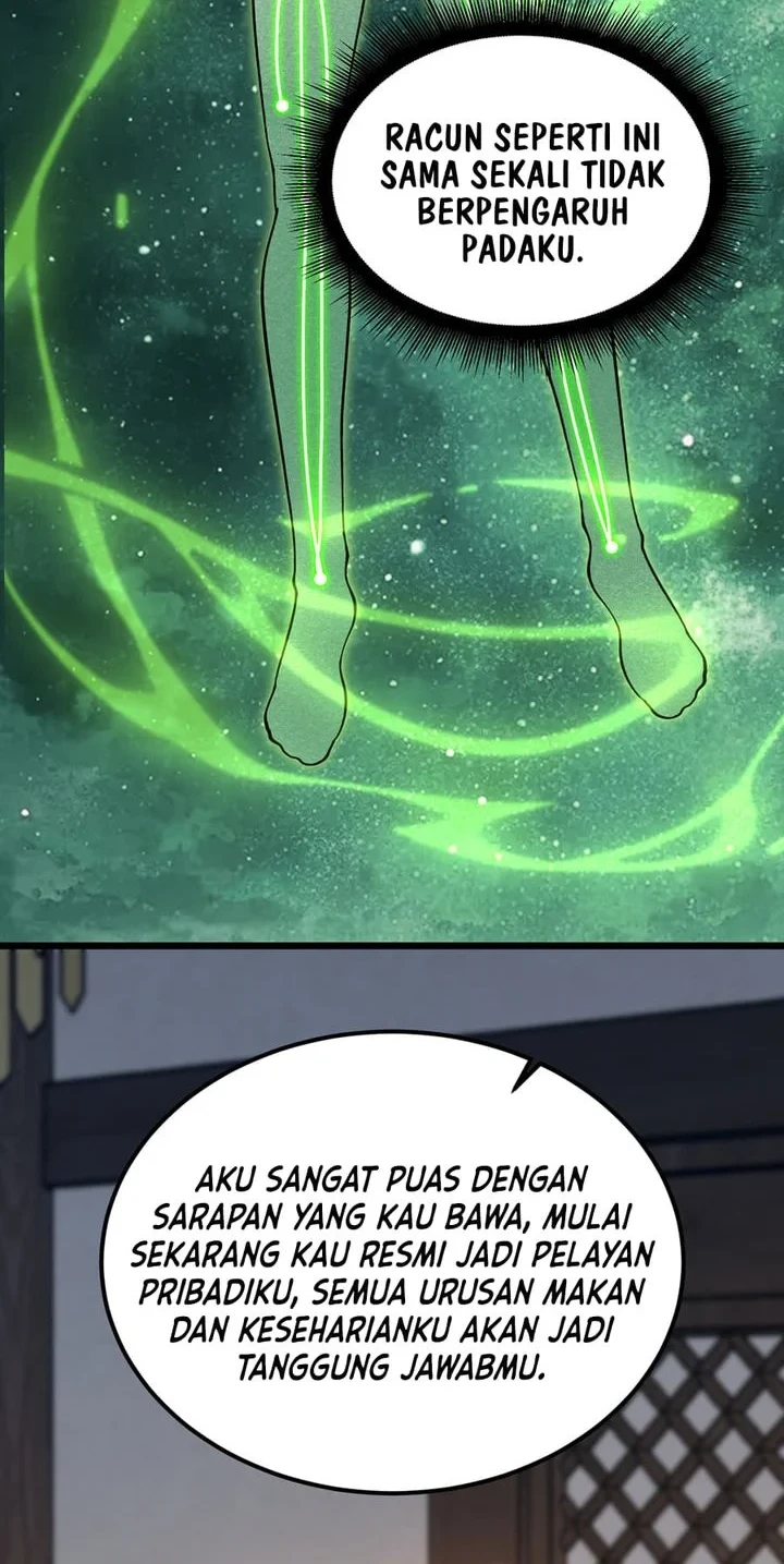 The Merciless Fairy Shall Become a Cultivation Vessel Chapter 19 - halaman 2