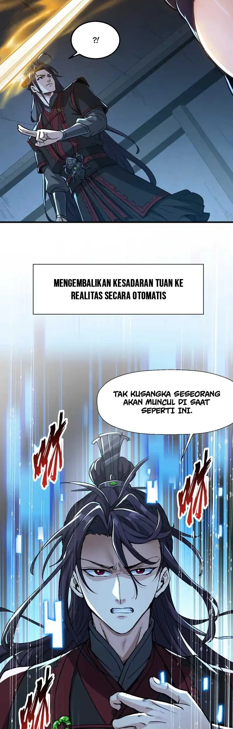 The Merciless Fairy Shall Become a Cultivation Vessel Chapter 2 - halaman 10