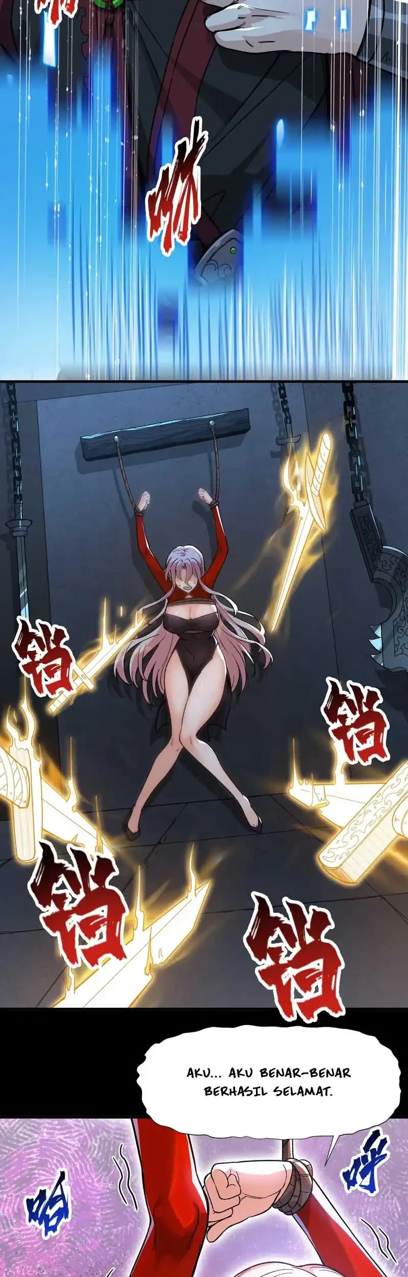 The Merciless Fairy Shall Become a Cultivation Vessel Chapter 2 - halaman 11