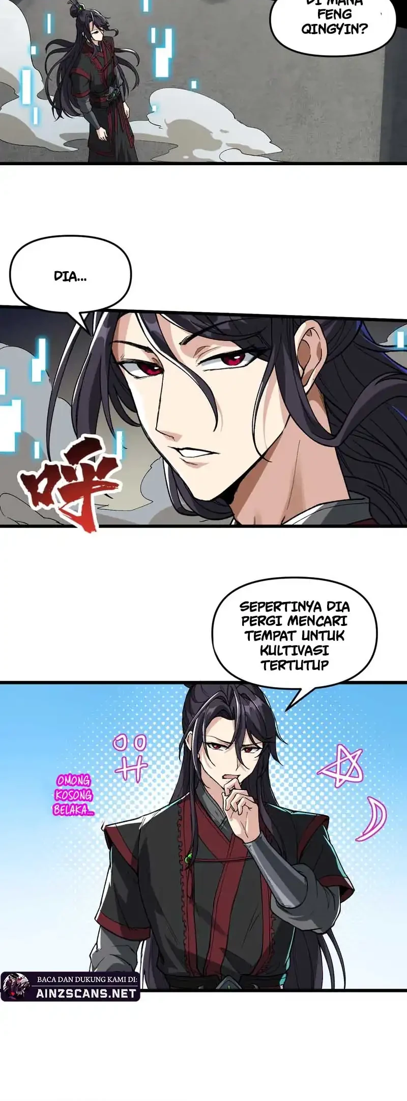 The Merciless Fairy Shall Become a Cultivation Vessel Chapter 2 - halaman 14