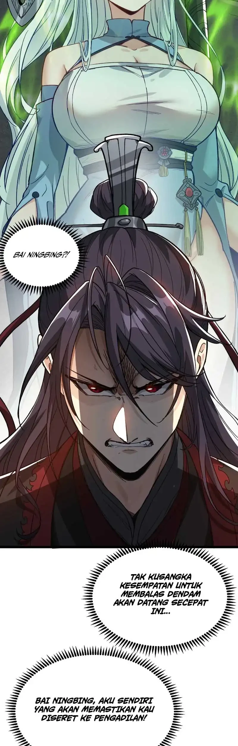 The Merciless Fairy Shall Become a Cultivation Vessel Chapter 2 - halaman 18