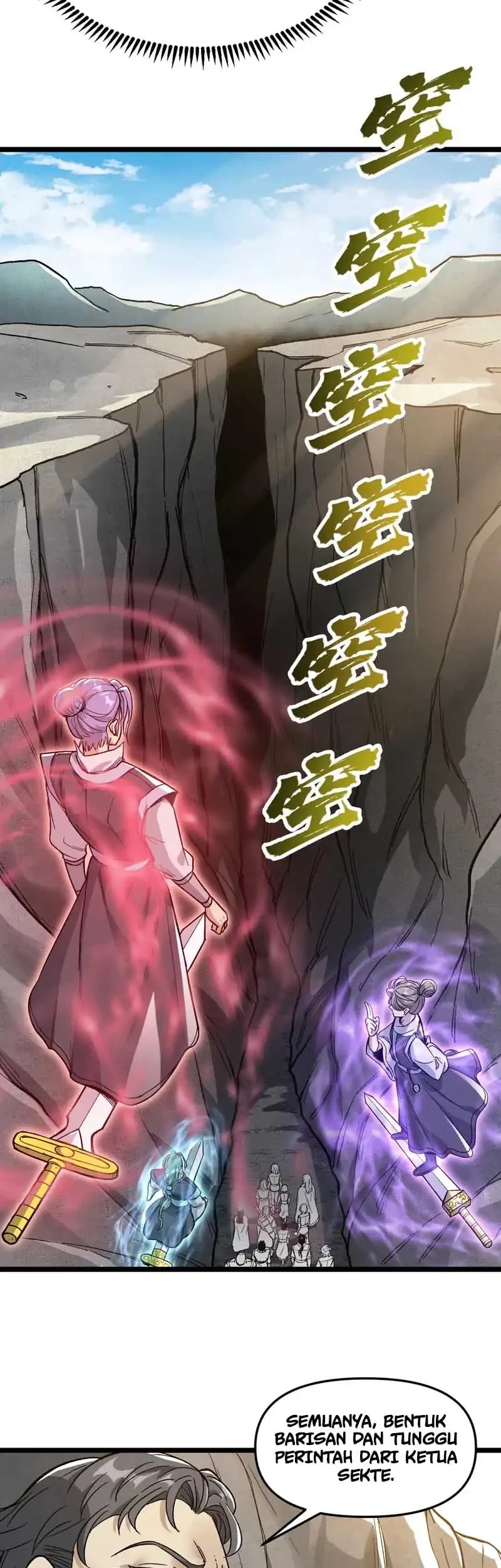 The Merciless Fairy Shall Become a Cultivation Vessel Chapter 2 - halaman 19