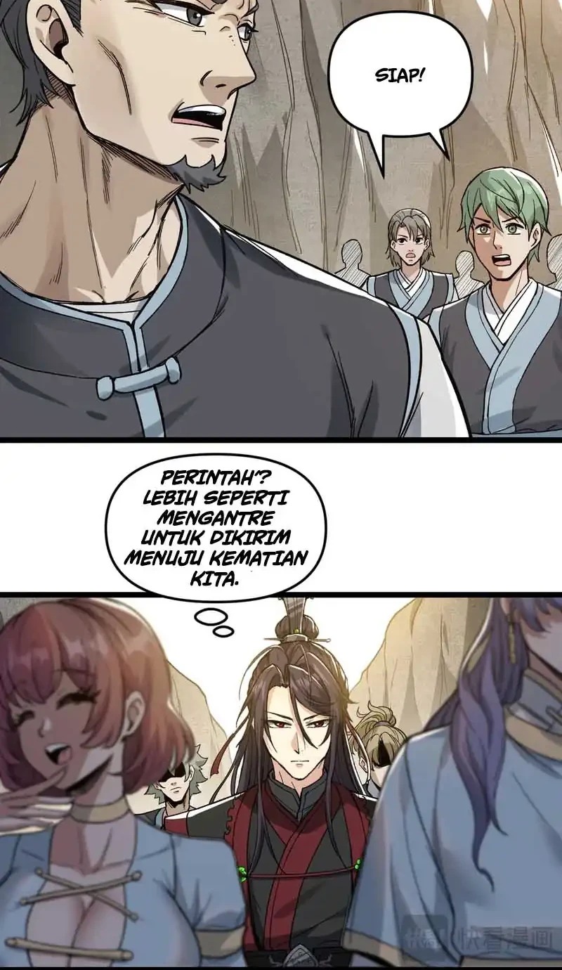 The Merciless Fairy Shall Become a Cultivation Vessel Chapter 2 - halaman 20