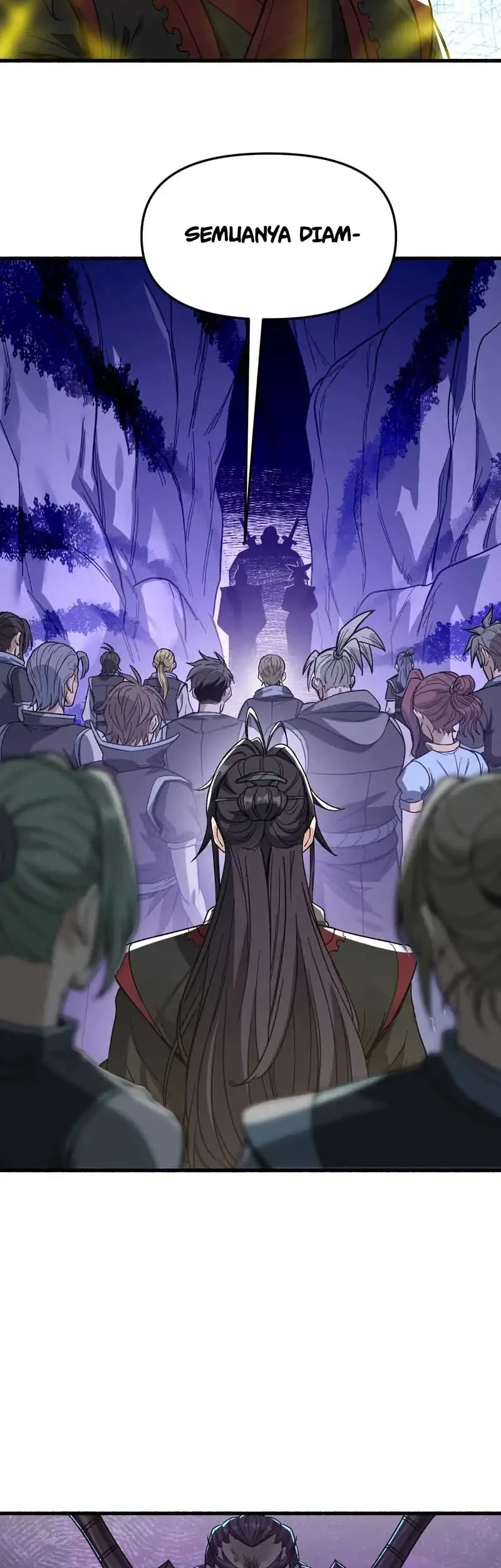 The Merciless Fairy Shall Become a Cultivation Vessel Chapter 2 - halaman 23