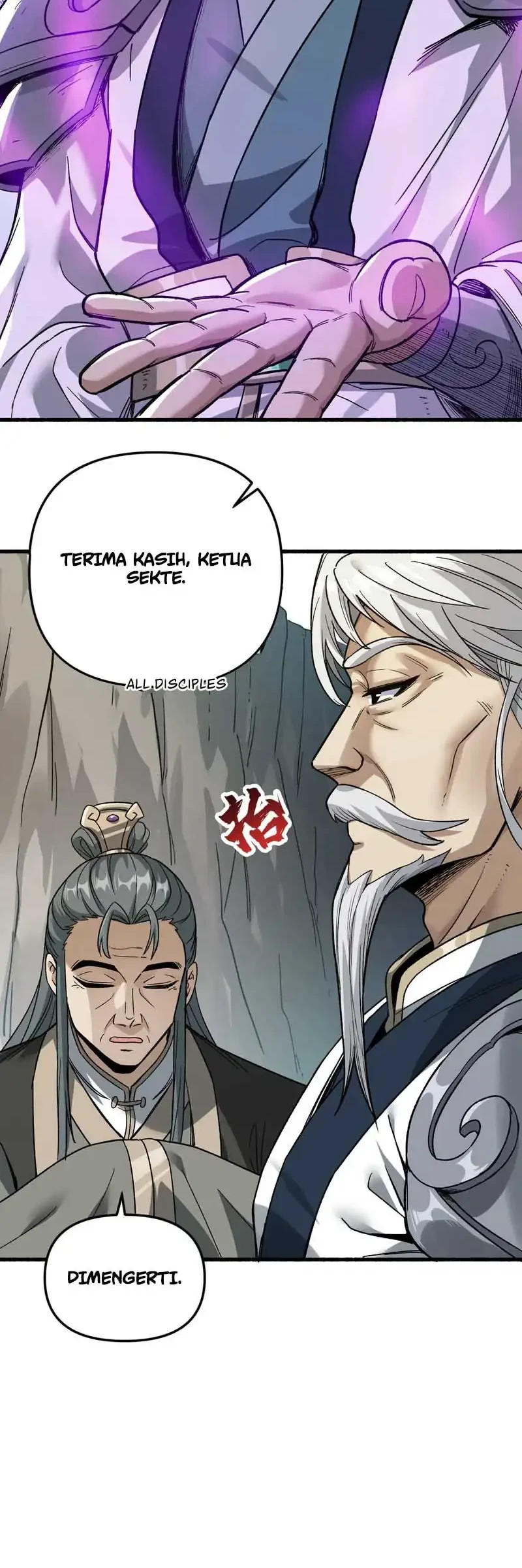 The Merciless Fairy Shall Become a Cultivation Vessel Chapter 2 - halaman 26