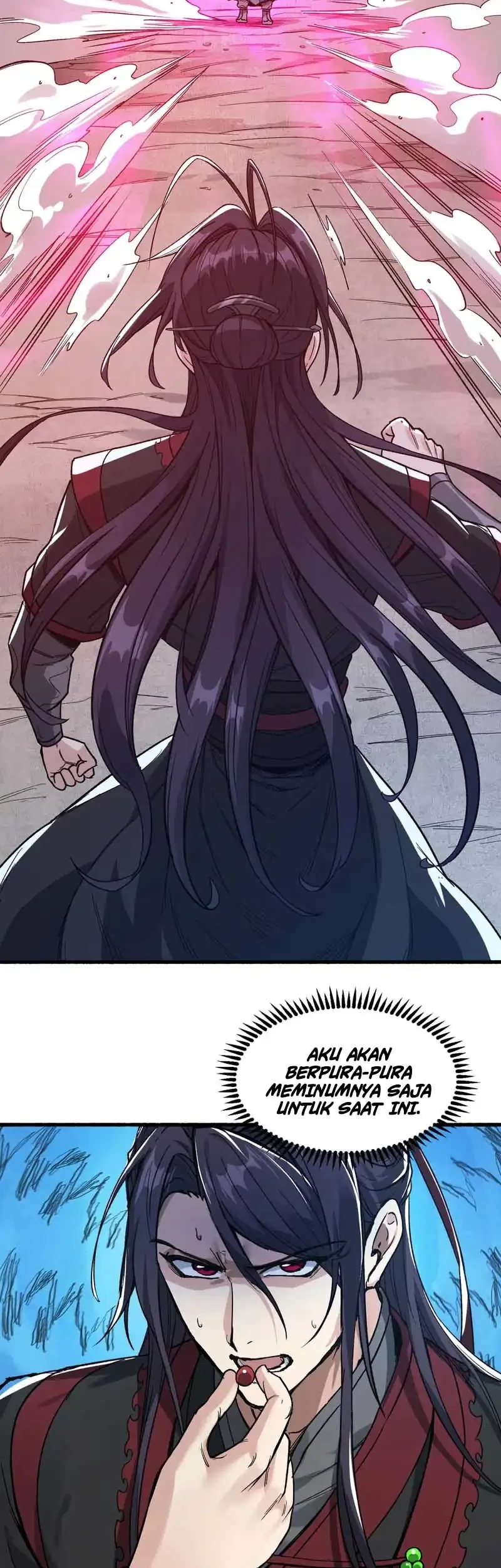 The Merciless Fairy Shall Become a Cultivation Vessel Chapter 2 - halaman 29
