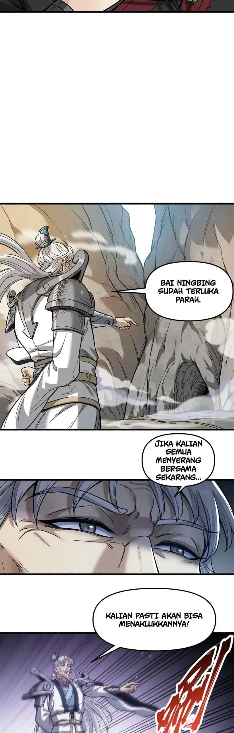 The Merciless Fairy Shall Become a Cultivation Vessel Chapter 2 - halaman 30