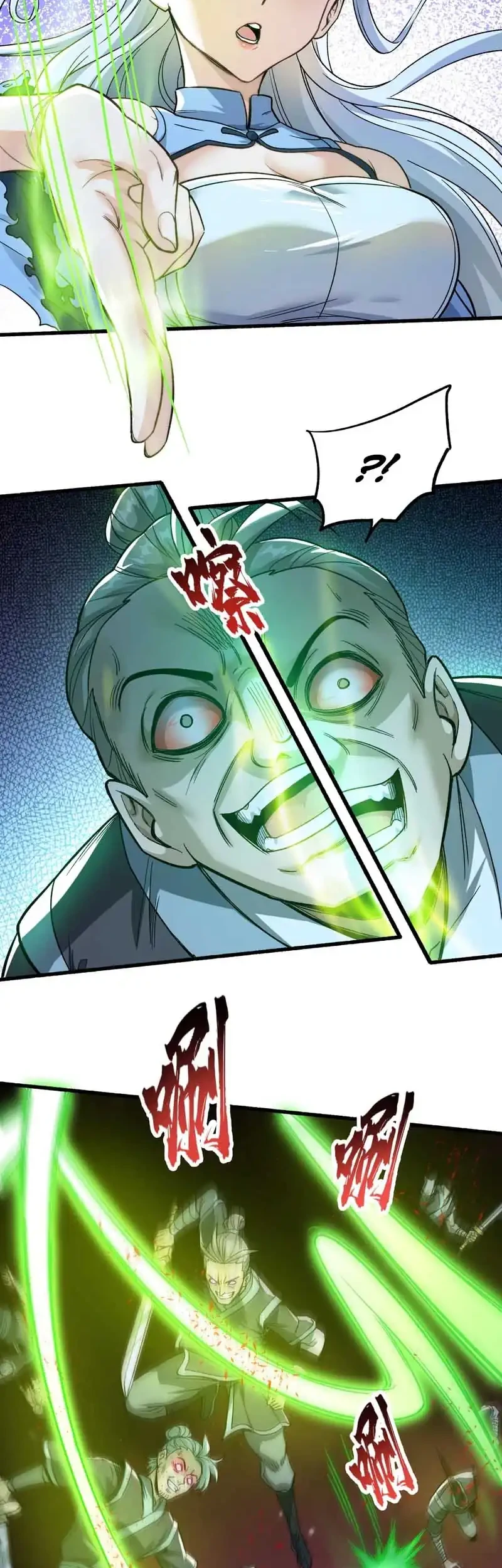 The Merciless Fairy Shall Become a Cultivation Vessel Chapter 2 - halaman 36