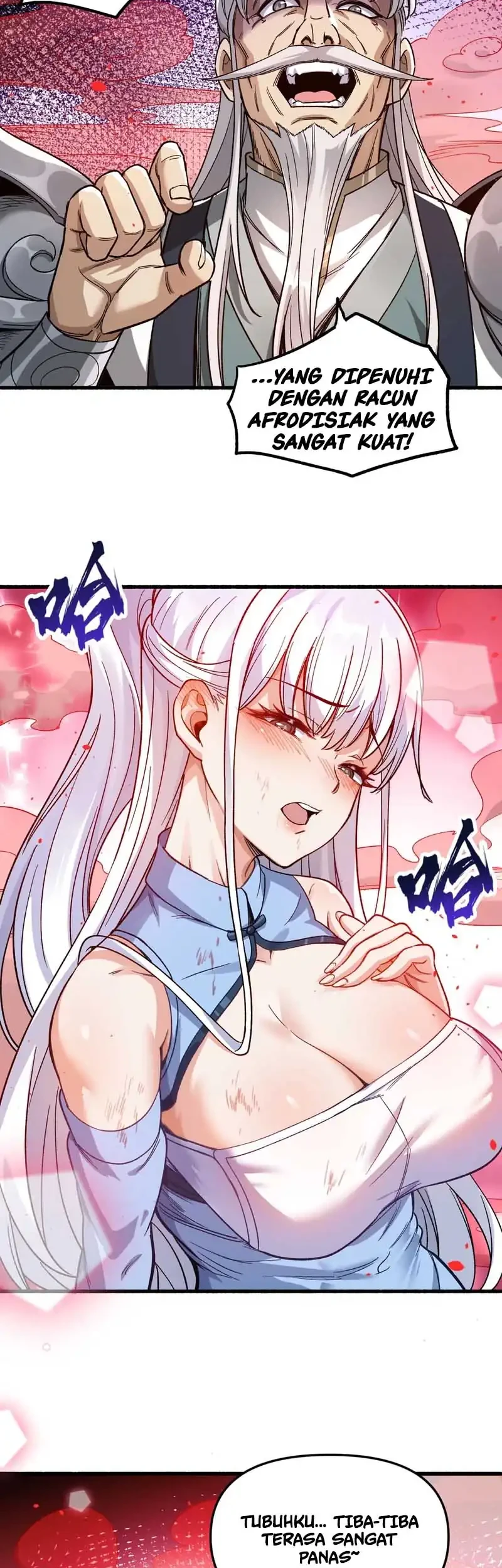 The Merciless Fairy Shall Become a Cultivation Vessel Chapter 2 - halaman 42