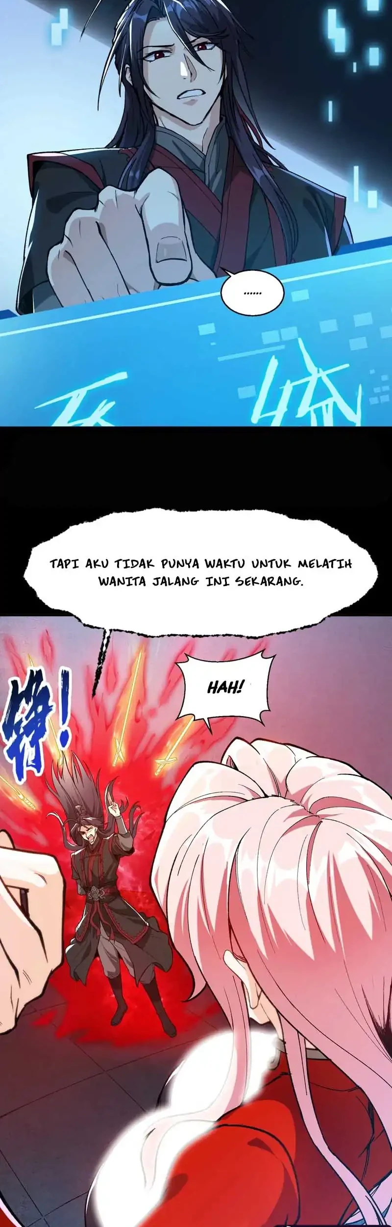 The Merciless Fairy Shall Become a Cultivation Vessel Chapter 2 - halaman 6