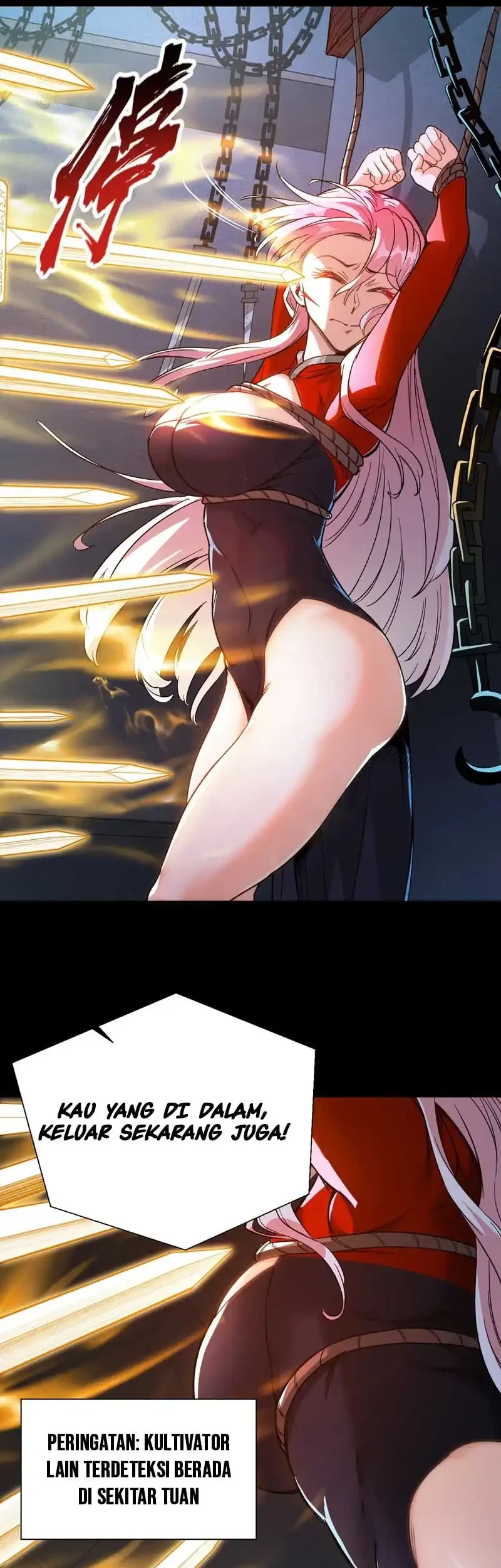 The Merciless Fairy Shall Become a Cultivation Vessel Chapter 2 - halaman 9