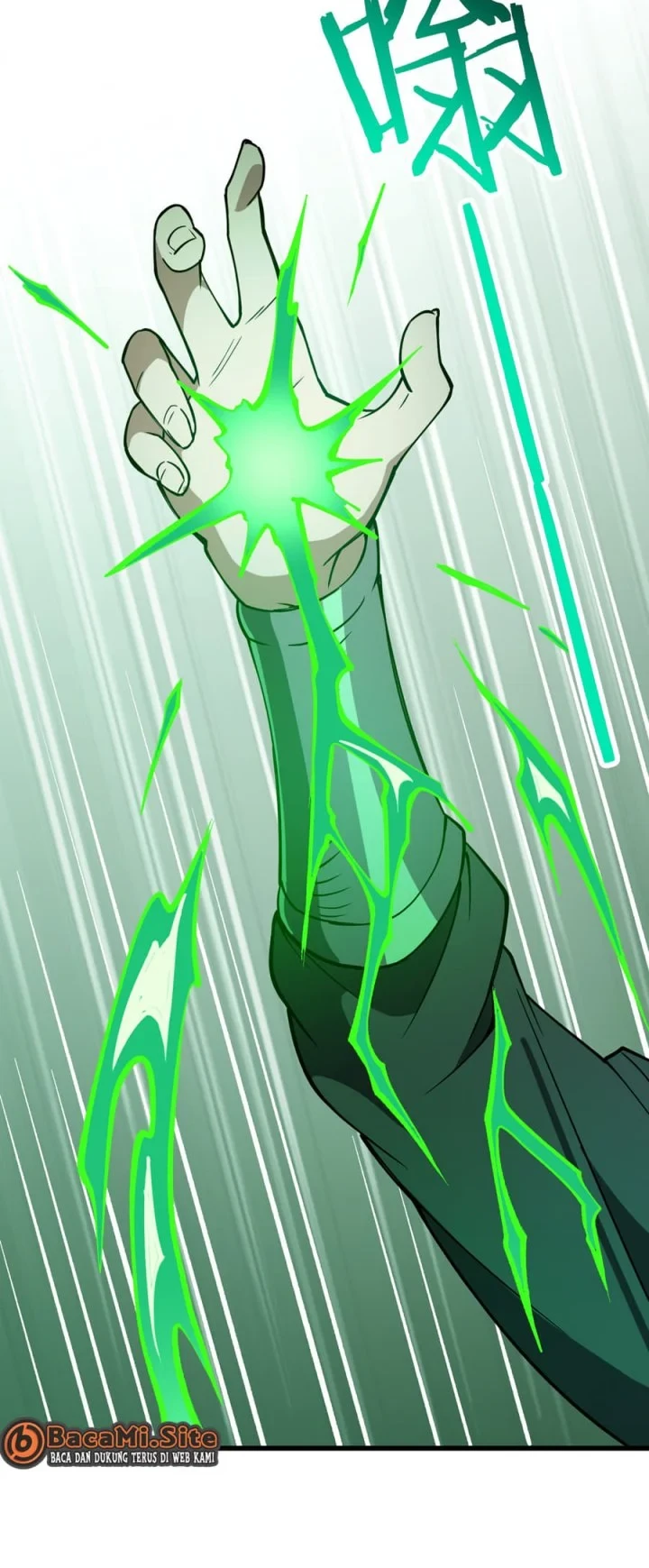 The Merciless Fairy Shall Become a Cultivation Vessel Chapter 20 - halaman 10