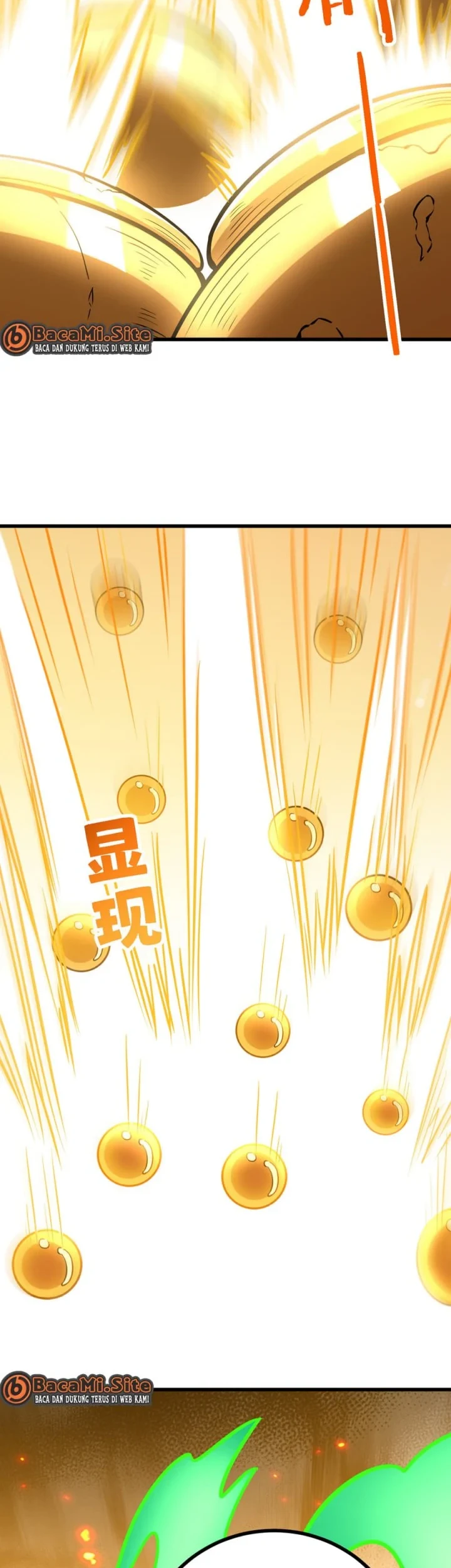 The Merciless Fairy Shall Become a Cultivation Vessel Chapter 20 - halaman 15