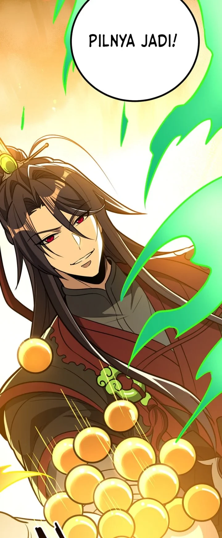 The Merciless Fairy Shall Become a Cultivation Vessel Chapter 20 - halaman 16