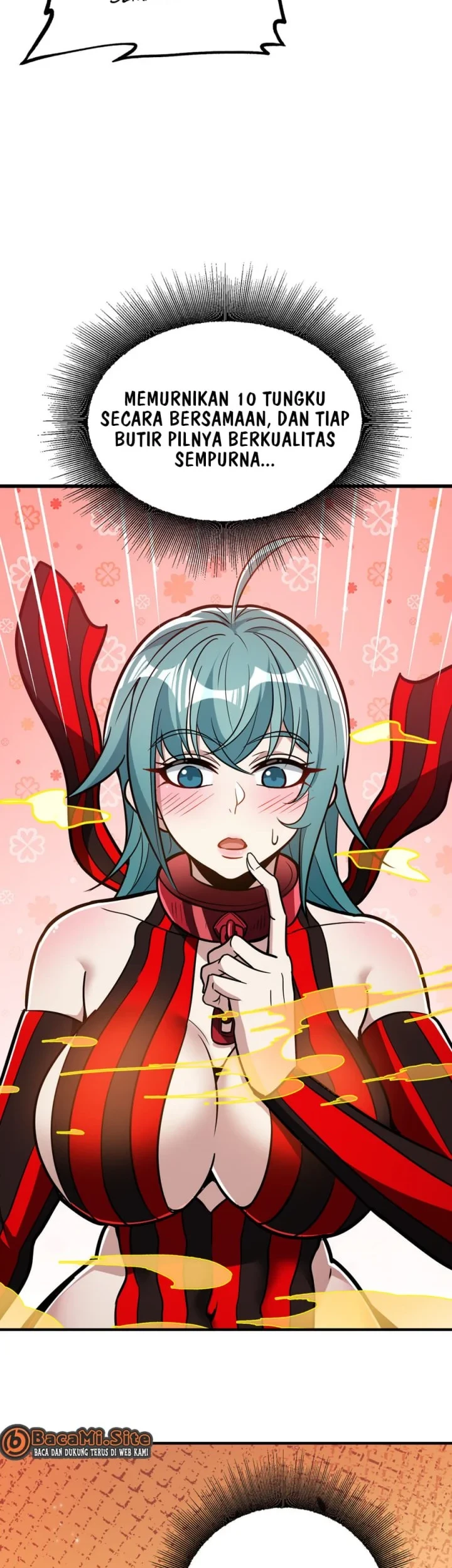 The Merciless Fairy Shall Become a Cultivation Vessel Chapter 20 - halaman 18