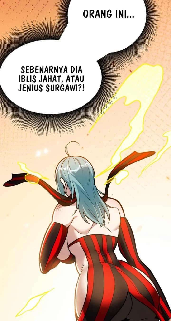 The Merciless Fairy Shall Become a Cultivation Vessel Chapter 20 - halaman 19