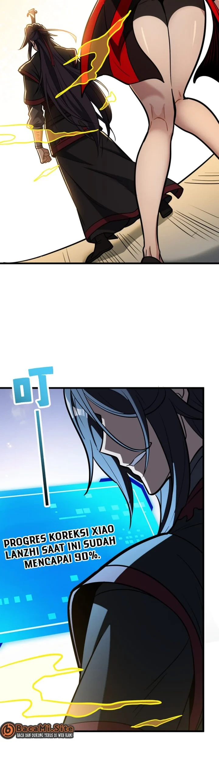 The Merciless Fairy Shall Become a Cultivation Vessel Chapter 20 - halaman 20