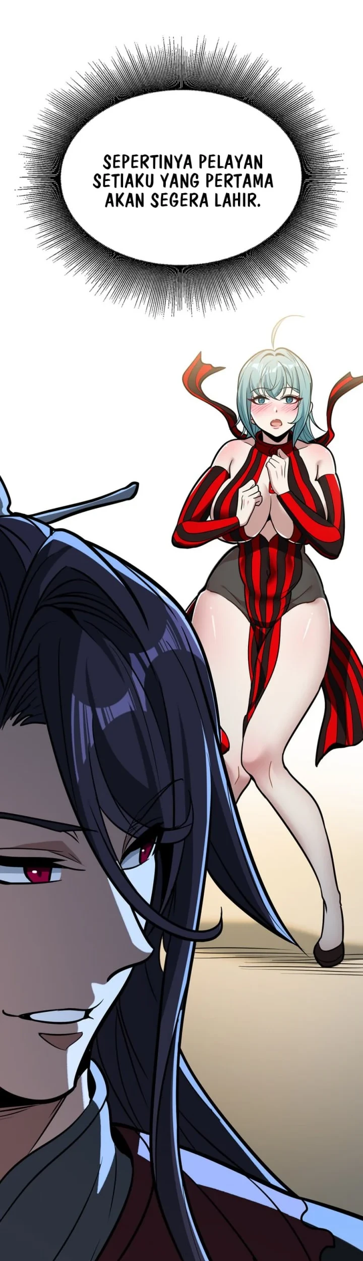 The Merciless Fairy Shall Become a Cultivation Vessel Chapter 20 - halaman 21