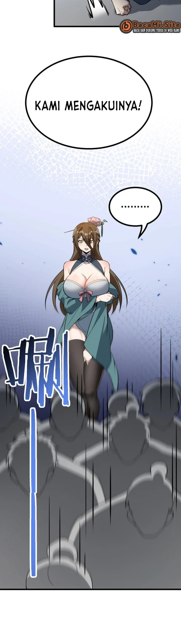 The Merciless Fairy Shall Become a Cultivation Vessel Chapter 20 - halaman 24