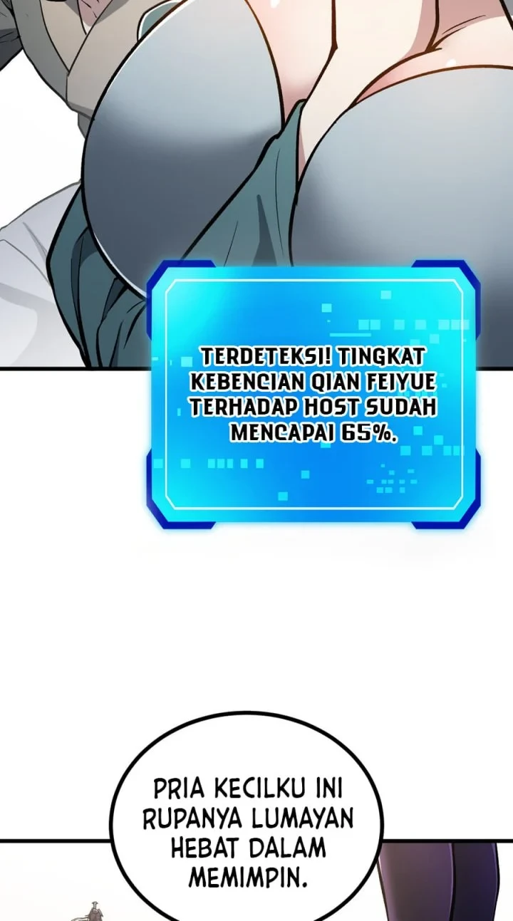 The Merciless Fairy Shall Become a Cultivation Vessel Chapter 20 - halaman 28