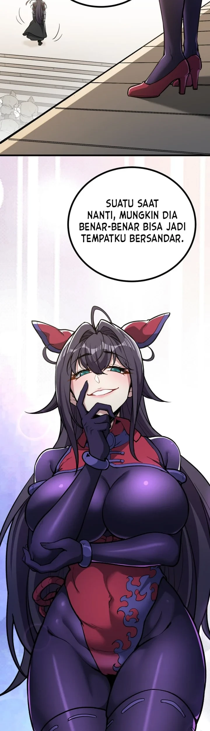 The Merciless Fairy Shall Become a Cultivation Vessel Chapter 20 - halaman 29