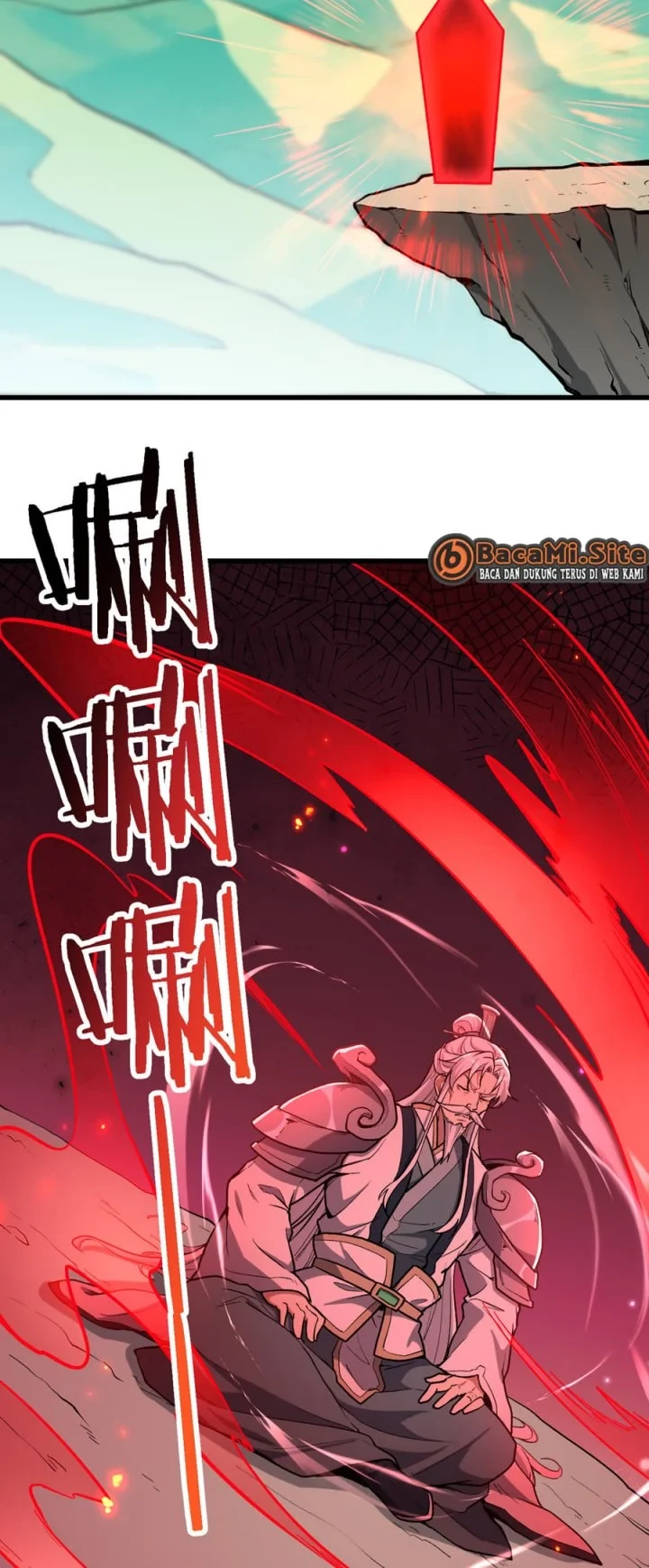 The Merciless Fairy Shall Become a Cultivation Vessel Chapter 20 - halaman 31