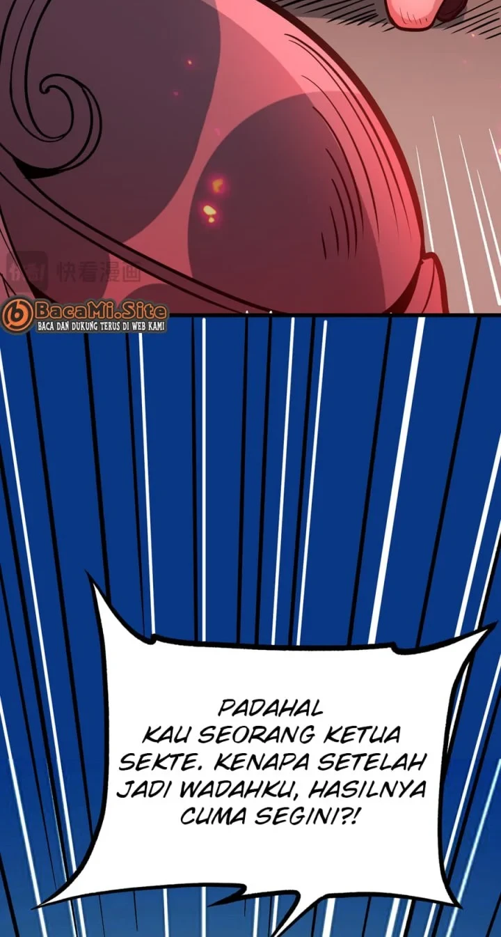 The Merciless Fairy Shall Become a Cultivation Vessel Chapter 20 - halaman 34