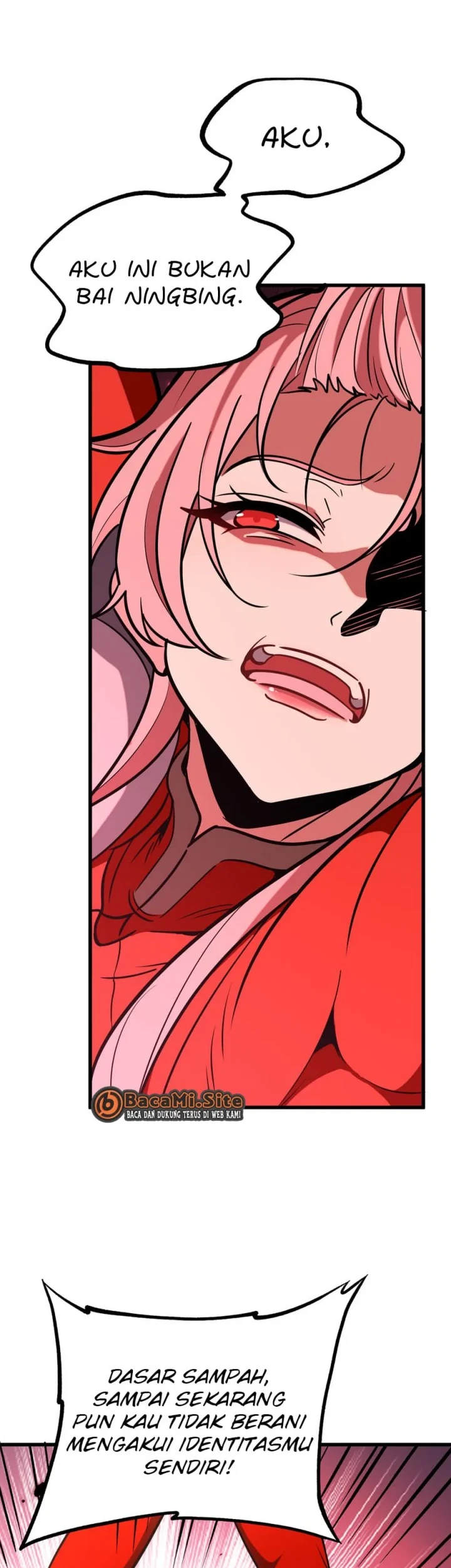 The Merciless Fairy Shall Become a Cultivation Vessel Chapter 20 - halaman 36