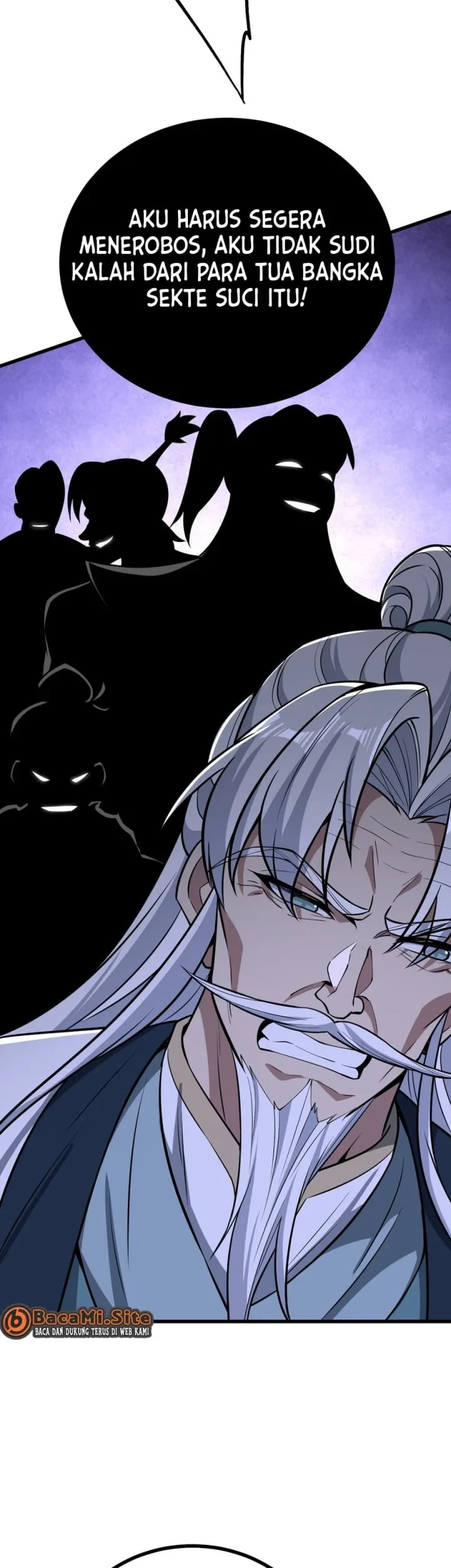 The Merciless Fairy Shall Become a Cultivation Vessel Chapter 20 - halaman 38