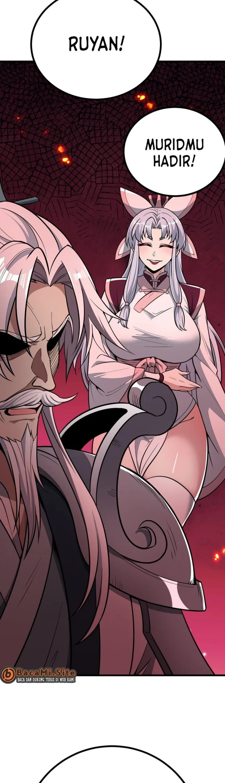 The Merciless Fairy Shall Become a Cultivation Vessel Chapter 20 - halaman 39