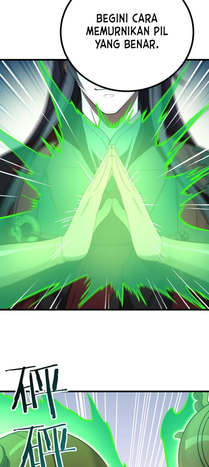 The Merciless Fairy Shall Become a Cultivation Vessel Chapter 20 - halaman 4