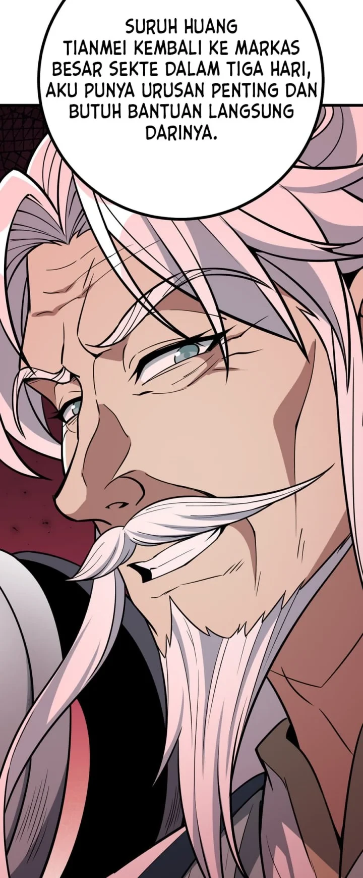 The Merciless Fairy Shall Become a Cultivation Vessel Chapter 20 - halaman 40