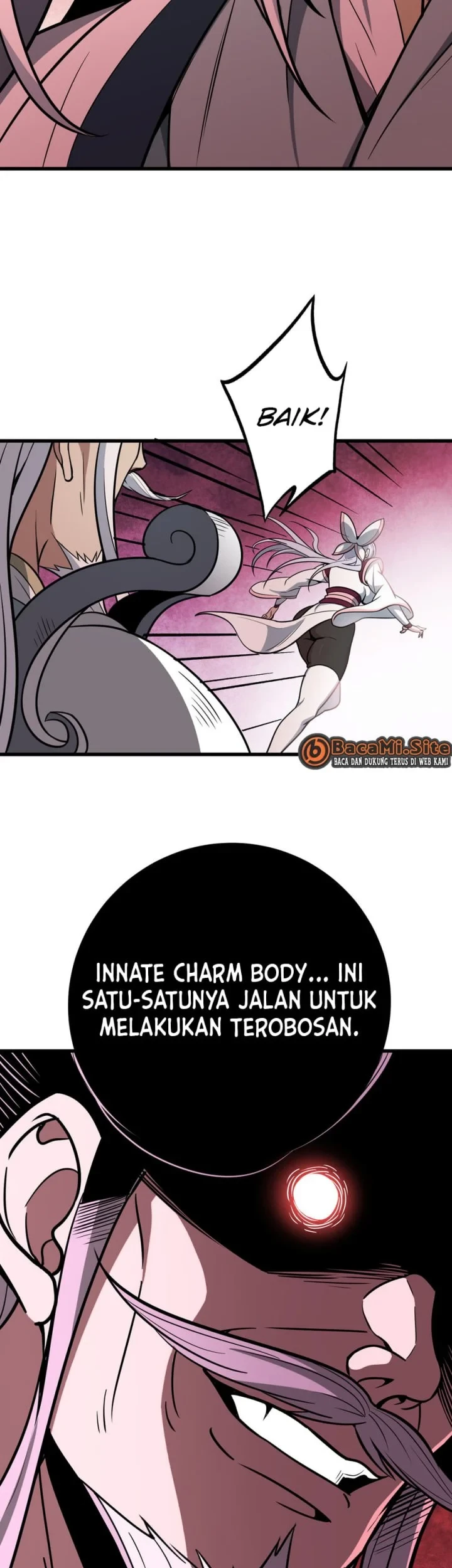 The Merciless Fairy Shall Become a Cultivation Vessel Chapter 20 - halaman 41