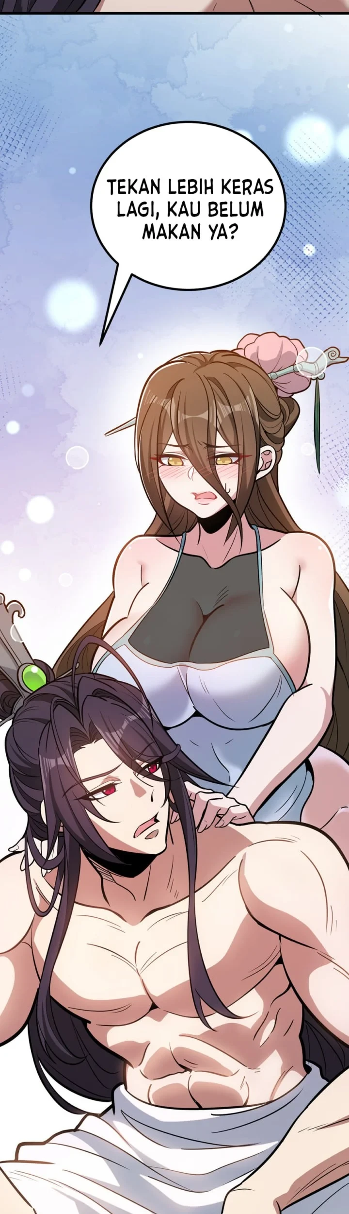 The Merciless Fairy Shall Become a Cultivation Vessel Chapter 20 - halaman 44