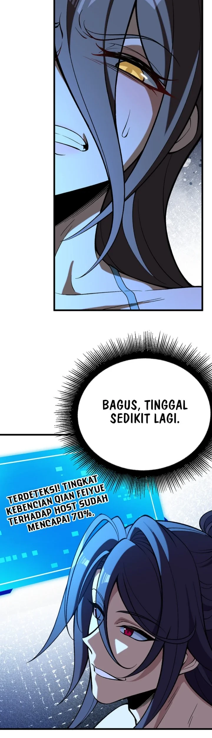 The Merciless Fairy Shall Become a Cultivation Vessel Chapter 20 - halaman 48