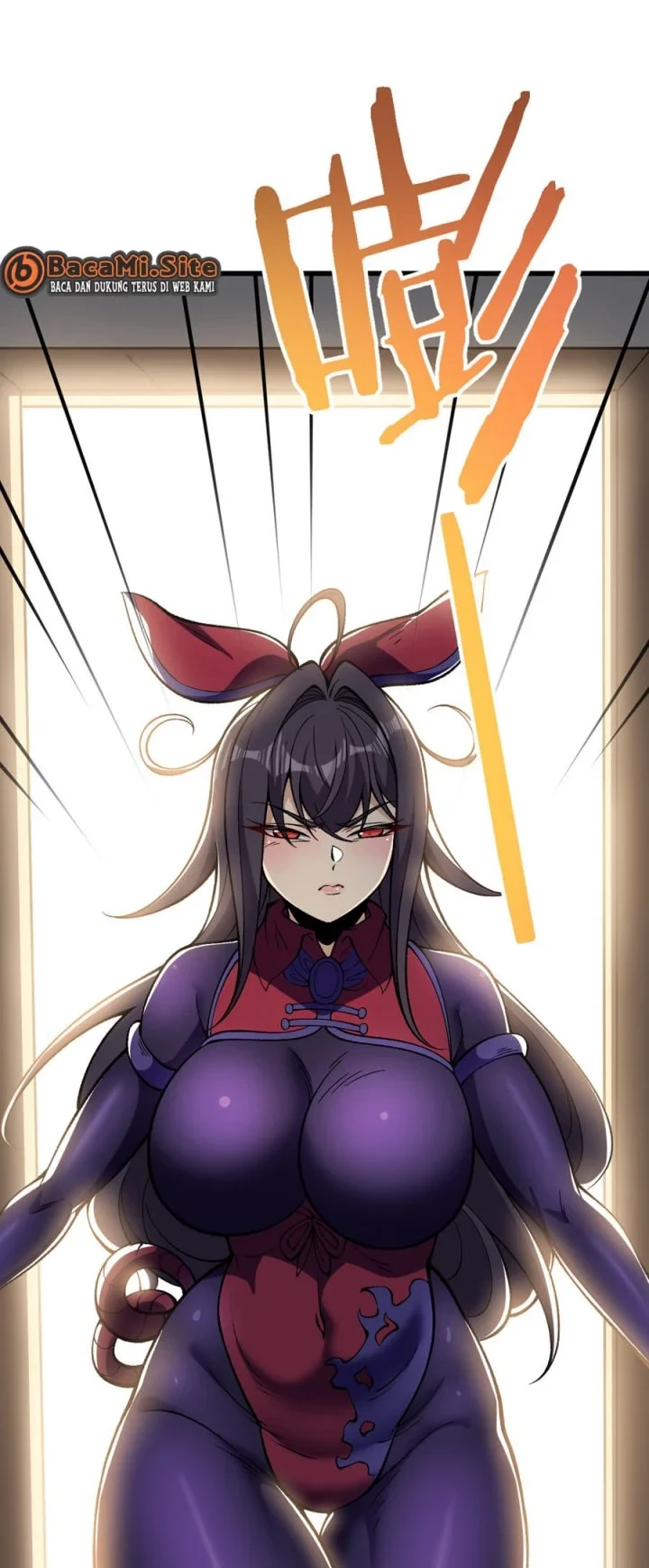 The Merciless Fairy Shall Become a Cultivation Vessel Chapter 20 - halaman 49