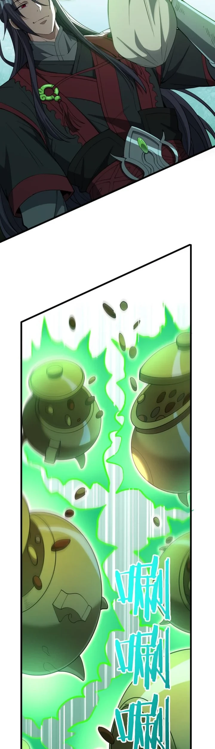 The Merciless Fairy Shall Become a Cultivation Vessel Chapter 20 - halaman 6