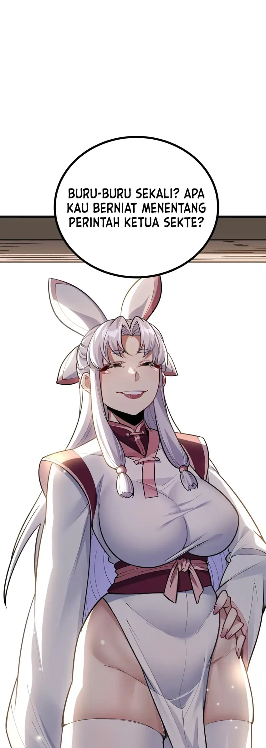 The Merciless Fairy Shall Become a Cultivation Vessel Chapter 21 - halaman 13