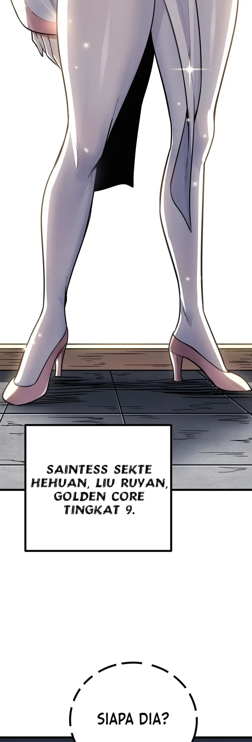 The Merciless Fairy Shall Become a Cultivation Vessel Chapter 21 - halaman 14