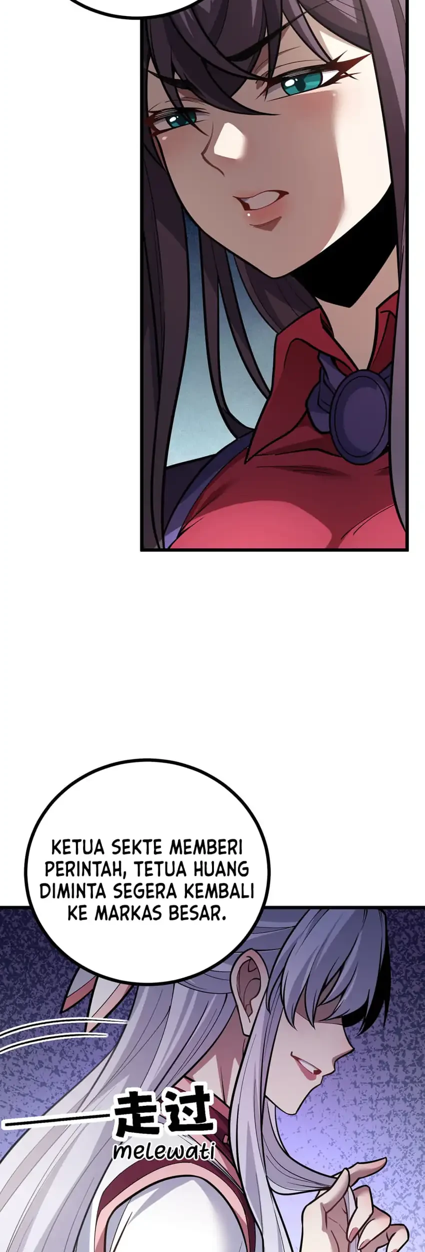 The Merciless Fairy Shall Become a Cultivation Vessel Chapter 21 - halaman 16