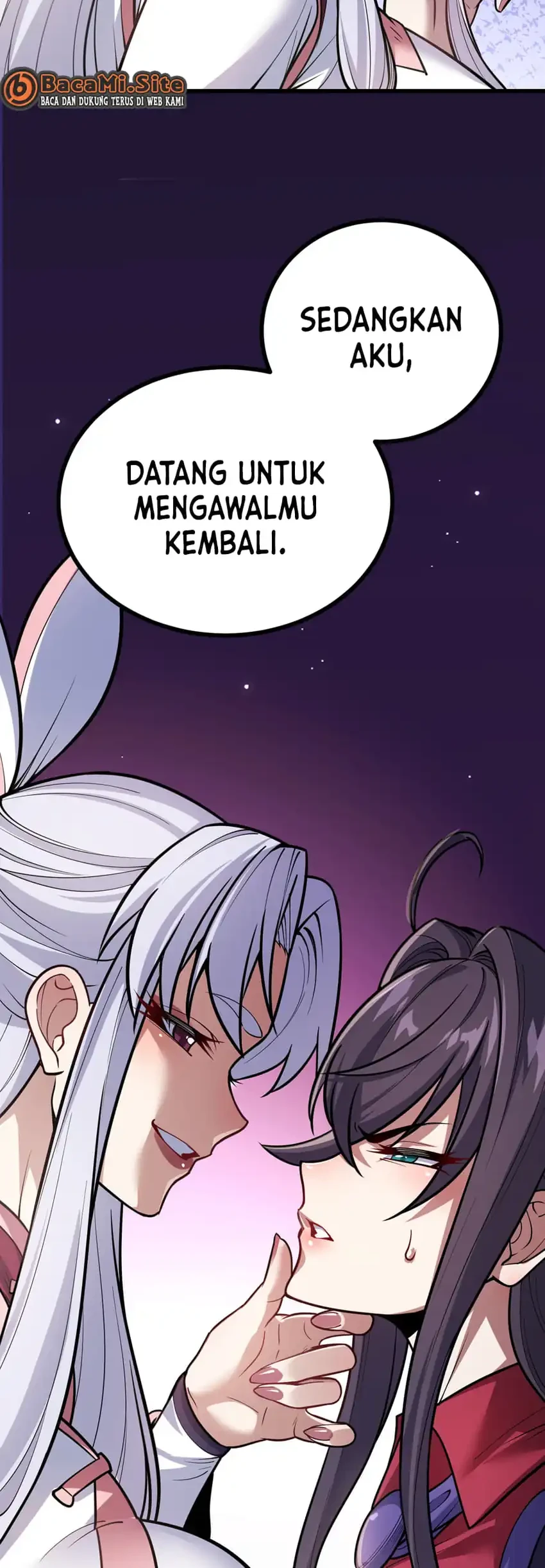 The Merciless Fairy Shall Become a Cultivation Vessel Chapter 21 - halaman 17