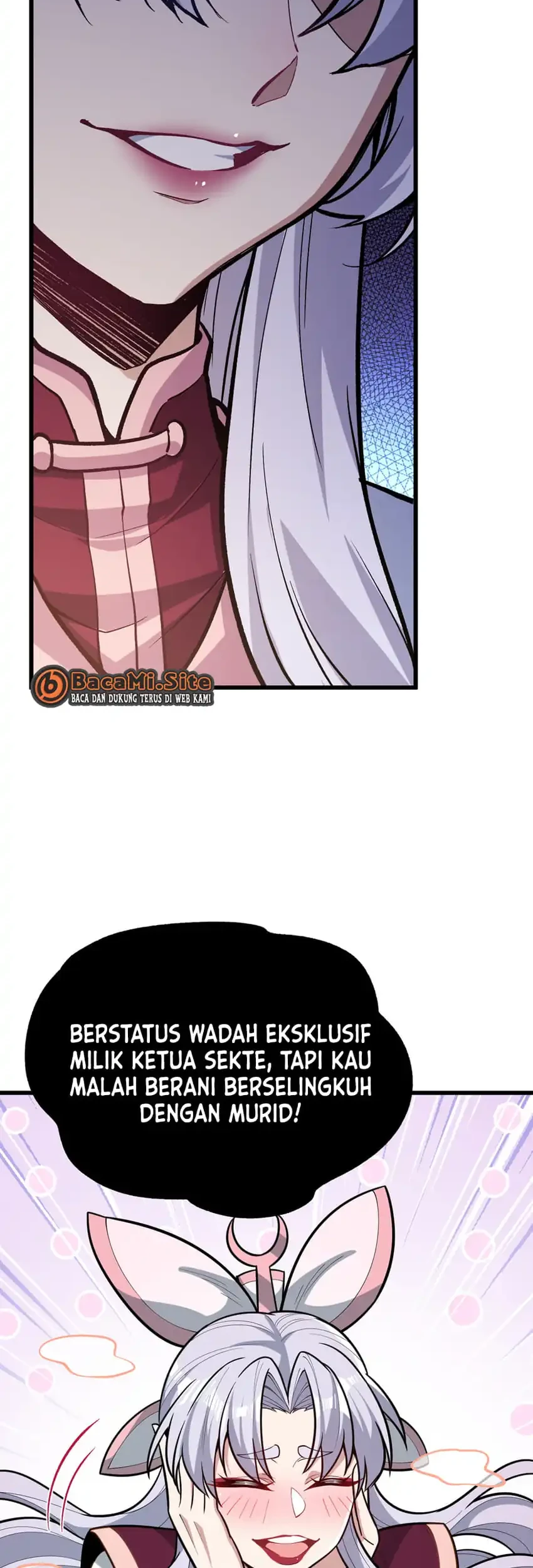 The Merciless Fairy Shall Become a Cultivation Vessel Chapter 21 - halaman 23