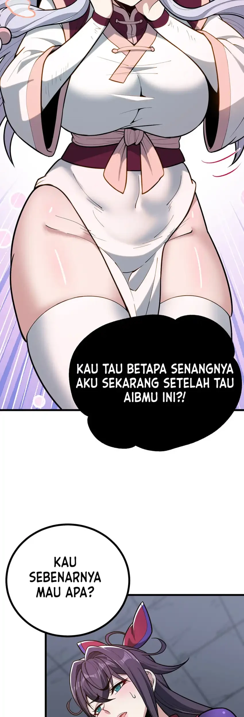 The Merciless Fairy Shall Become a Cultivation Vessel Chapter 21 - halaman 24