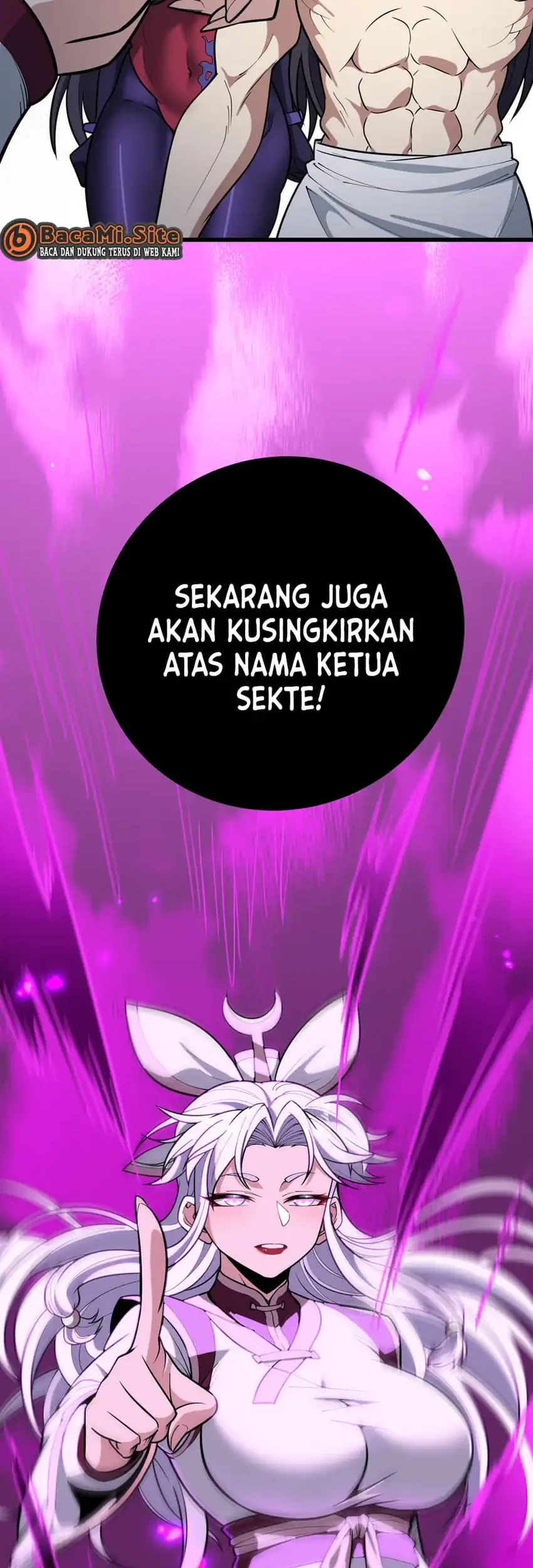 The Merciless Fairy Shall Become a Cultivation Vessel Chapter 21 - halaman 27