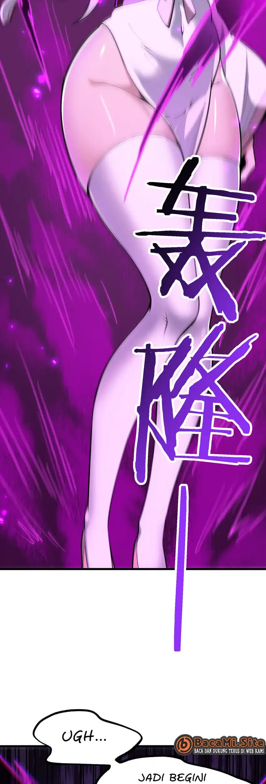The Merciless Fairy Shall Become a Cultivation Vessel Chapter 21 - halaman 28